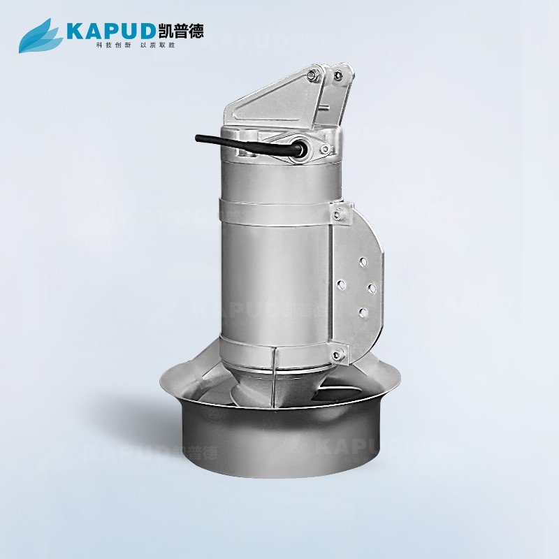 潛水?dāng)嚢铏C QJB1.5/6-260/3-980S